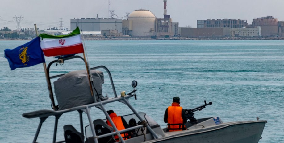 Атака Израиля на Иран, Персидский залив, Ормузский пролив, Иран, нефть из Ирана, нефть через Иран, блокирование Ормузского пролива, перекрытие Ормузского пролива,