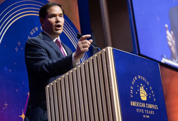 Марко Рубио