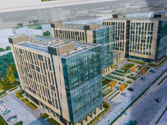 В Министерстве науки и высшего образования РФ рассказали о том, как в стране осуществляется программа по созданию сети современных кампусов