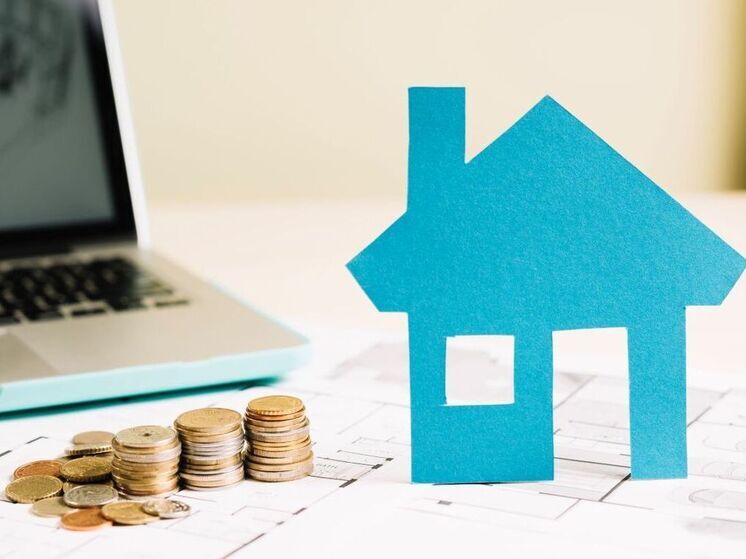 Средние ипотечные ставки снизились до 22%