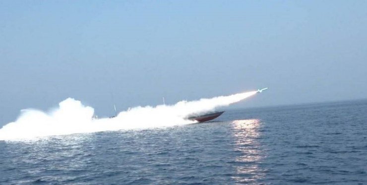 ормузский пролив учения иран