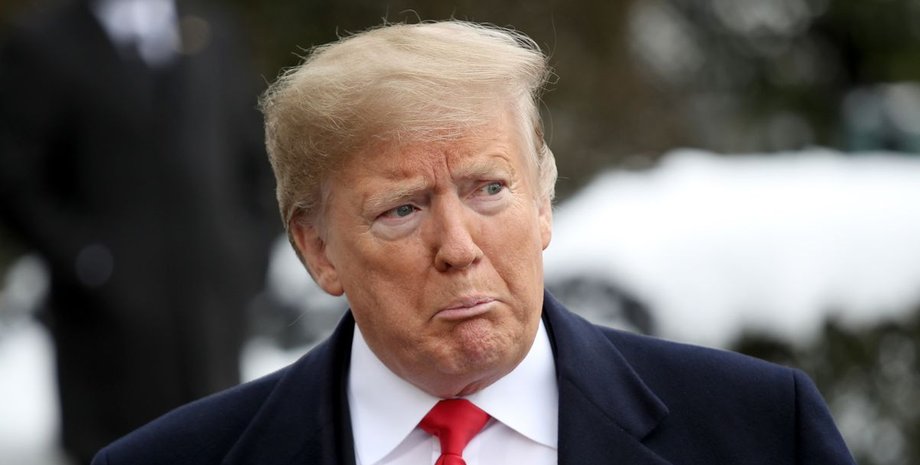 Дональд Трамп уверяет, что не имеет отношения к файлам Эпштейна