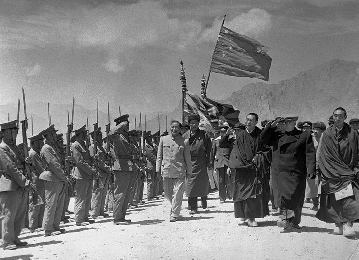 тибет, почему китай оккупировал тибет, почему китай захватил тибет, китай и тибет, протесты в тибете, история тибета, история тибета