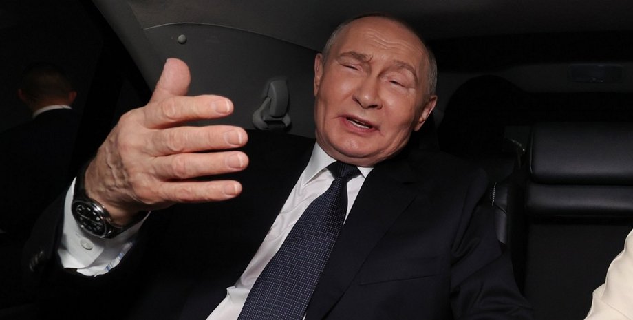 владимир путин