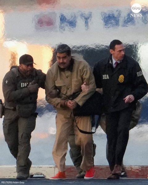 николас мадуро суд