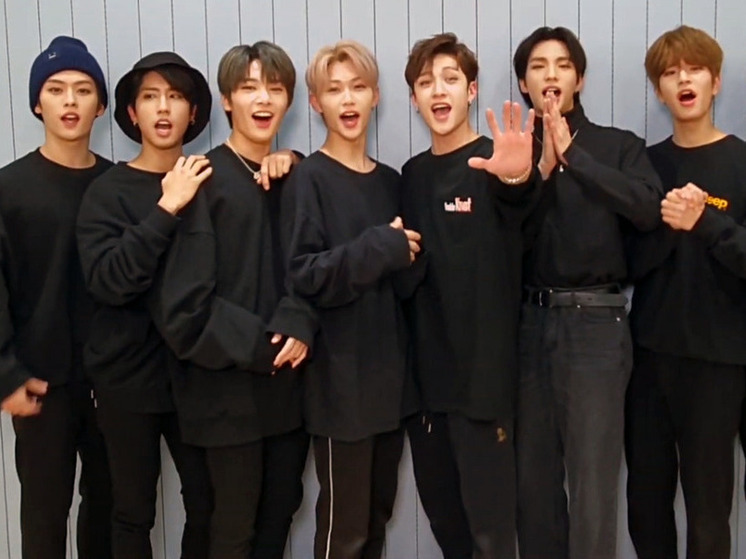 K-pop приходит на легендарный фестиваль Rock In Rio