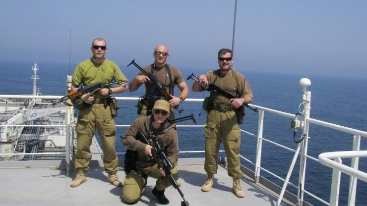 Фото с сайта Moran Security Group