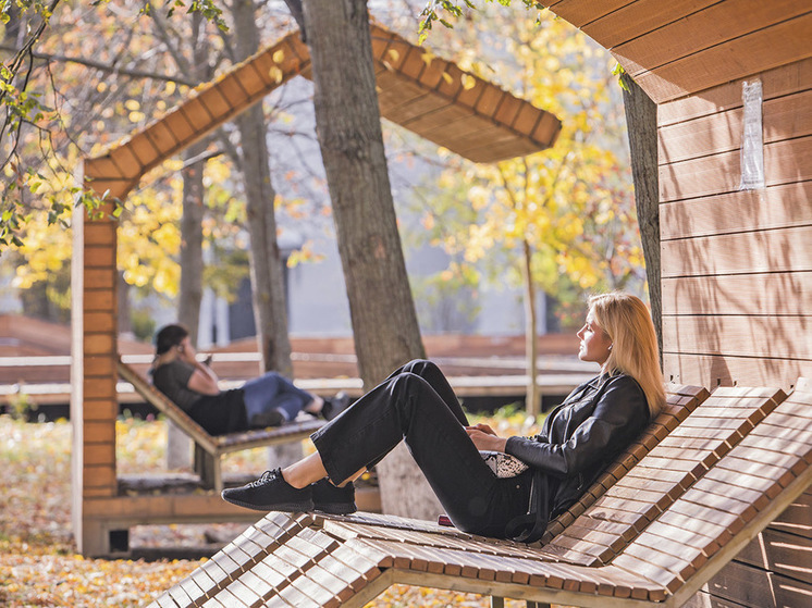 Как развиваются города в России