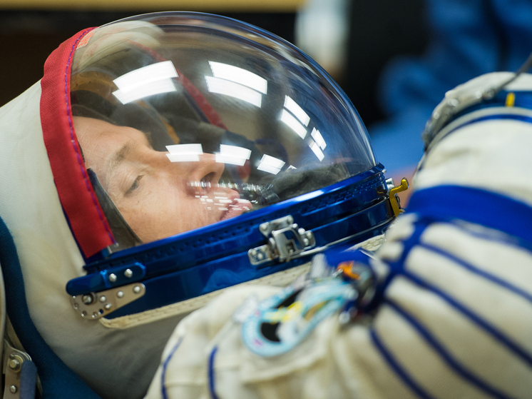 У космонавтов выявили различия в степени микроциркуляции жидкостей в организме