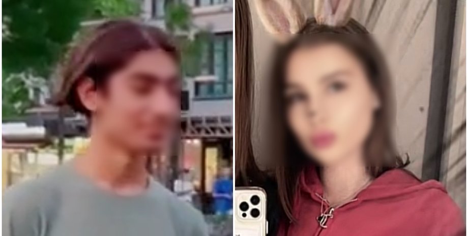 Место, где было найдено тело убитой в Германии украинки