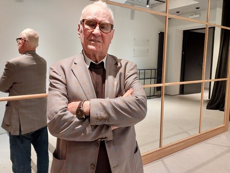 Кинорежиссер Али Хамраев представил в Нью-Йорке пять фильмов