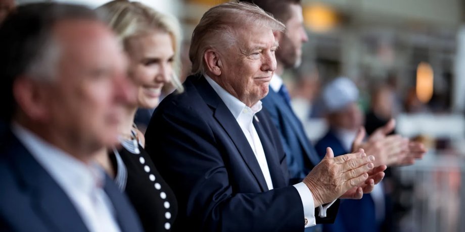 Трампу 80: интересные и малоизвестные факты из жизни политика