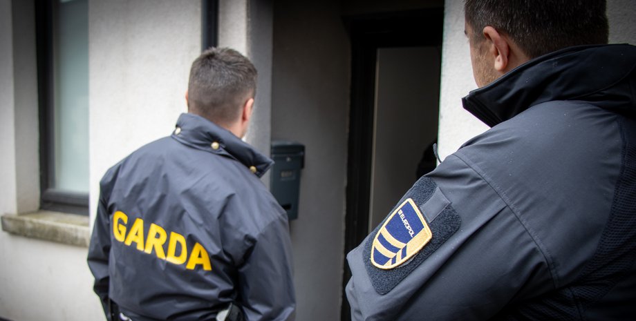 Полиция расследует убийство украинца в Дублине