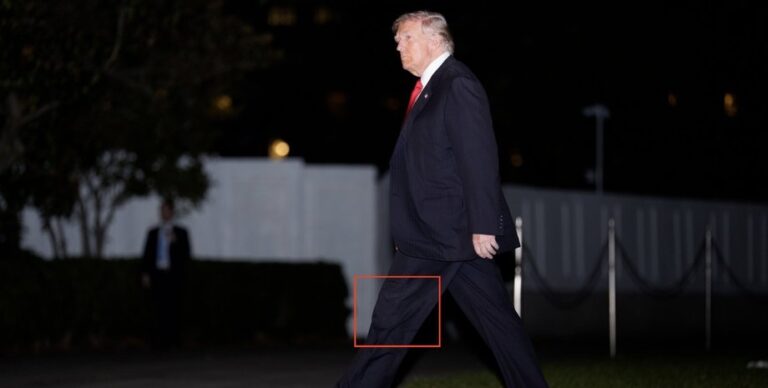 novye-foto-trampa-soderzhat-strannye-ochertanija-prezident-ssha-mozhet-nosit-meshochek-dlja-mochi-smi-foto-75ac31c