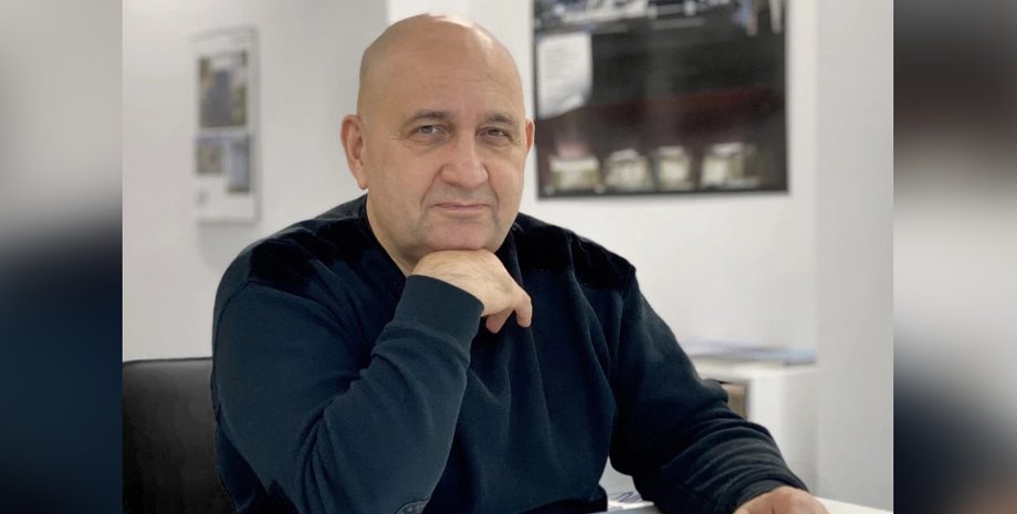 Нападающий, вероятно, вернулся с войны в Украине