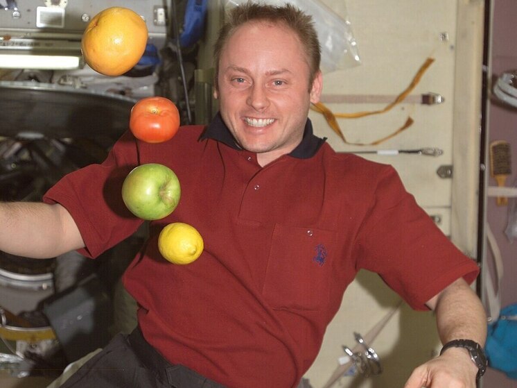 Покинувший NASA Майк Финке совершил 400 полетов