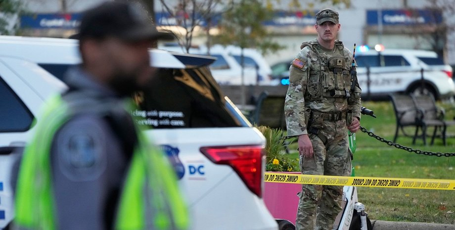 стрельба в вашингтоне