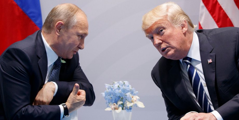Трамп позвонил Путину – о чем говорили