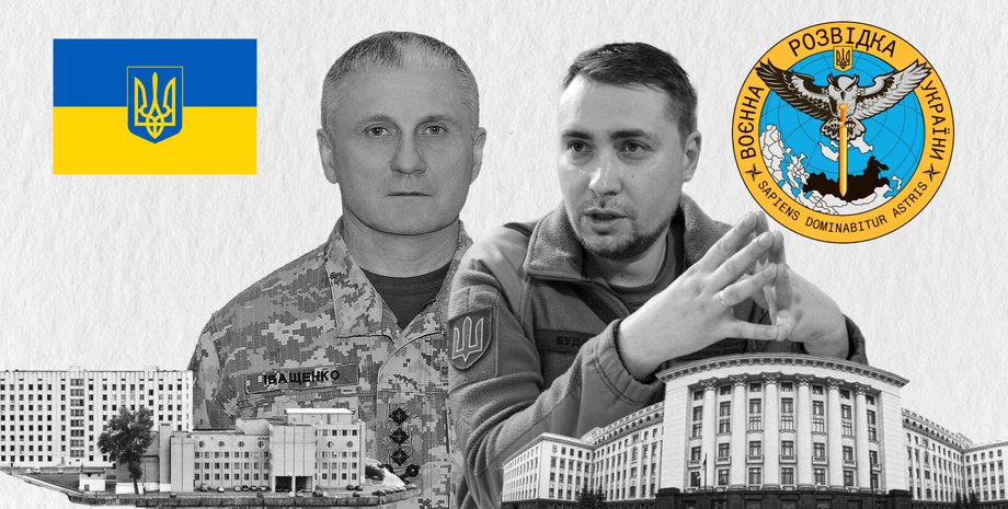 Кирилл Буданов станет новым руководителем Офиса президента, Олег Иващенко возглавит ГУР