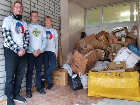 #БумБатл: россияне втянулись в сортировку макулатуры