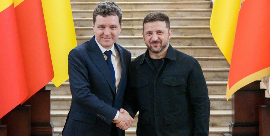Румыния Никушор Дан обстрелы украинских городов