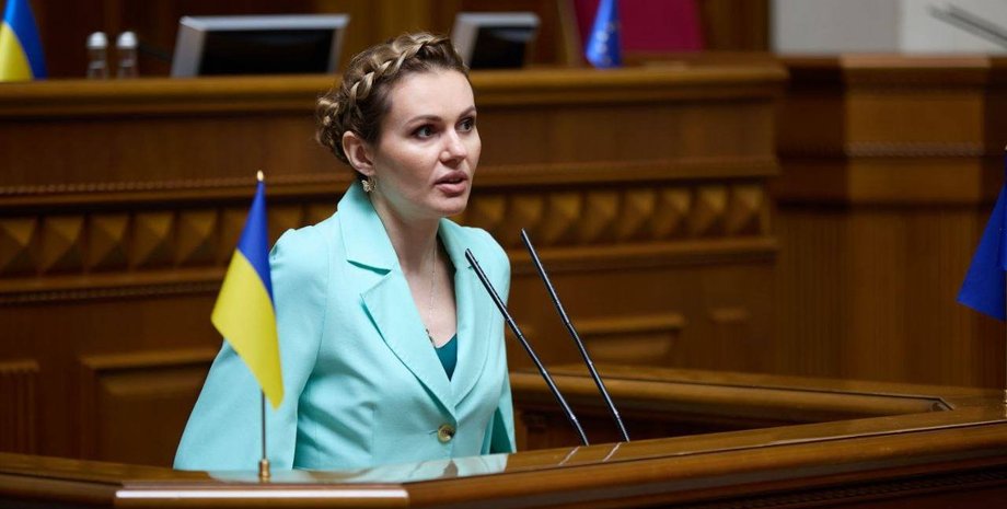 Анна Скороход подозревается во взяточничестве