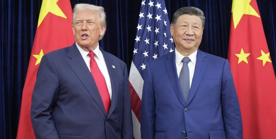 Трамп и Си Цзиньпин долго говорили об Украине