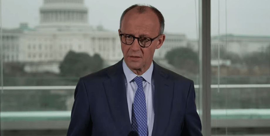 Фридрих Мерц о возвращении мужчин призывного возраста