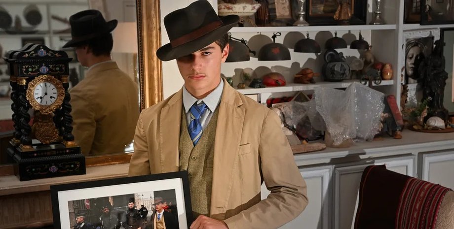 Детектив из Лувра