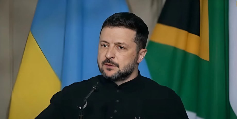 Владимир Зеленский о детях