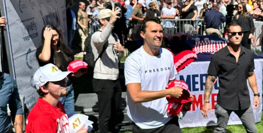 чарли кирк чарли кирк