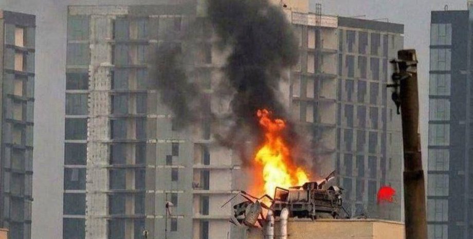 атака на посольство США в багдаде