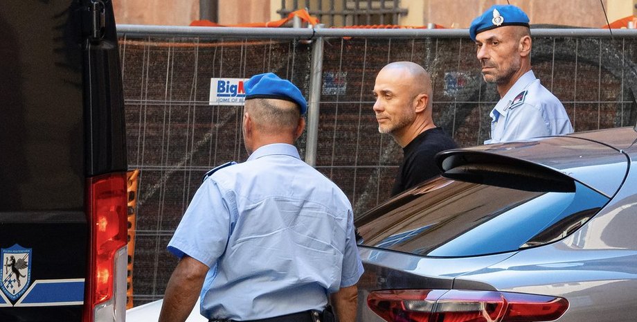 Подрыв "Северного потока" Сергей Кузнецов