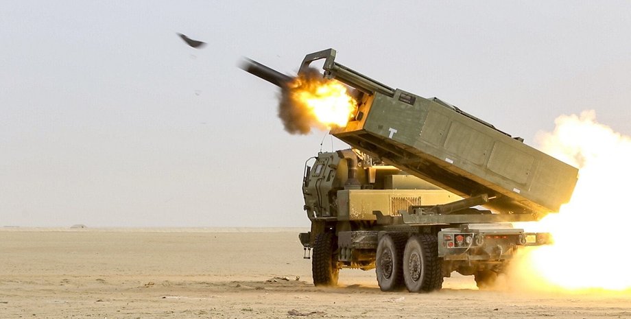 HIMARS поставки оружия Украина США шатдаун