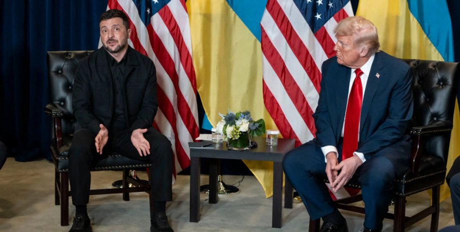 Зеленский ответил Трампу относительно выборов в Украине