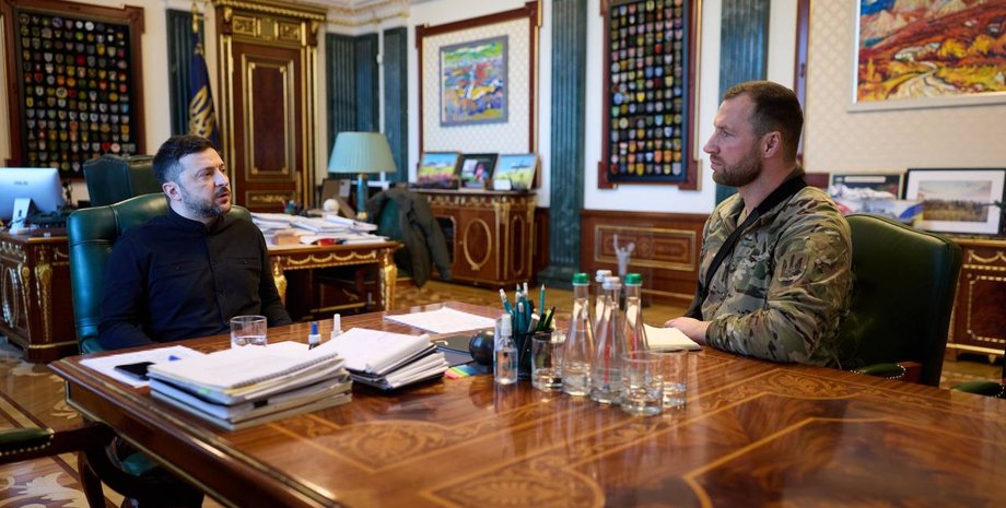 Зеленский назначил Евгения Хмару возглавить СБУ