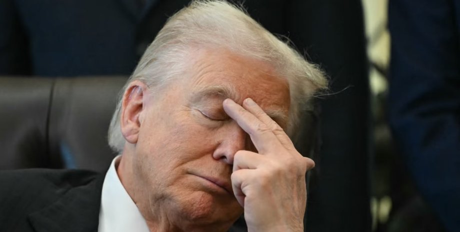 Дональд Трамп