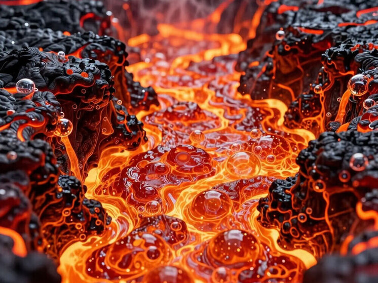 CE&E: под Тосканой обнаружен гигантский резервуар магмы размером с Йеллоустон