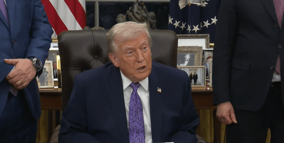 Дональд Трамп