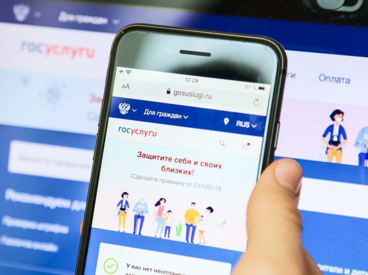 Оформить ДТП, поступить в вуз или отправить ребенка на танцы —  все это доступно россиянам онлайн