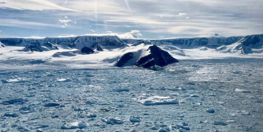 Ледник Туэйтса