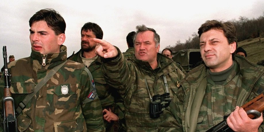 Смерть Ратко Младича — в МИД РФ выразили соболезнования