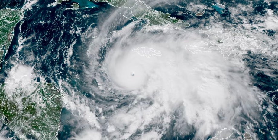 ураган мелисса