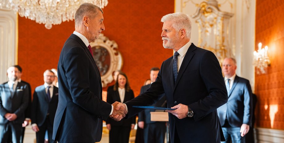 Андрей Бабиш стал премьер-министром Чехии