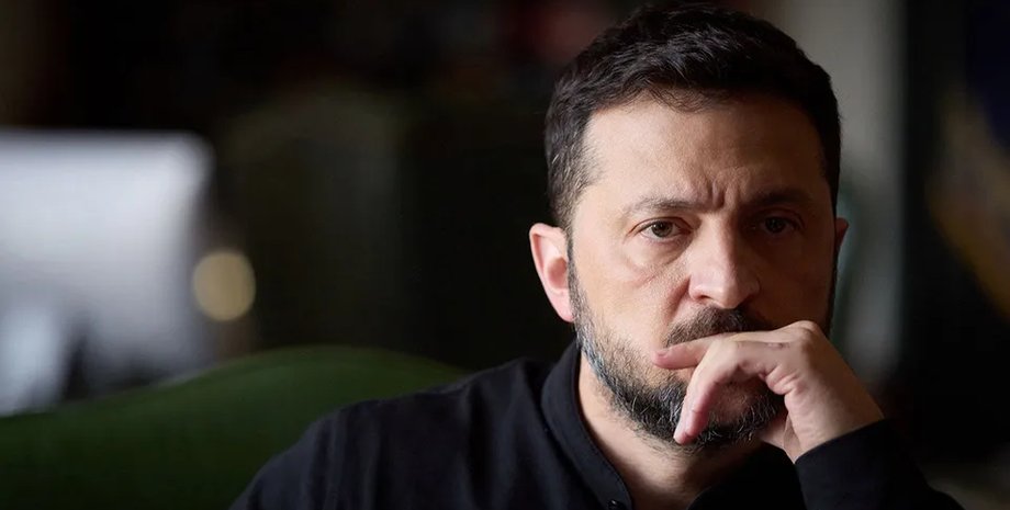 Президент Зеленский, Зеленский о Путине, переговоры с РФ, мир в Украине, окончание войны в Украине