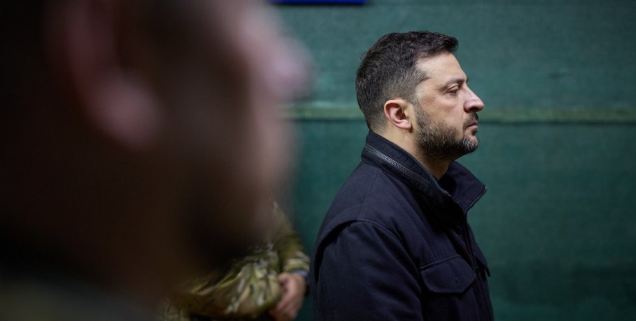 Украина передала США свое видение мирного плана