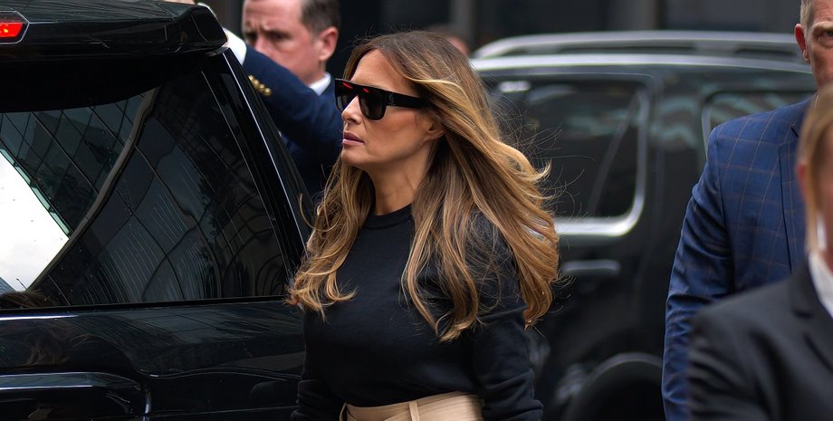 Мелания Трамп Мелания Трамп – на первую леди подали в суд