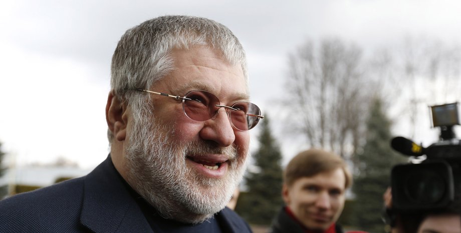 Бизнесмен Игорь Коломойский