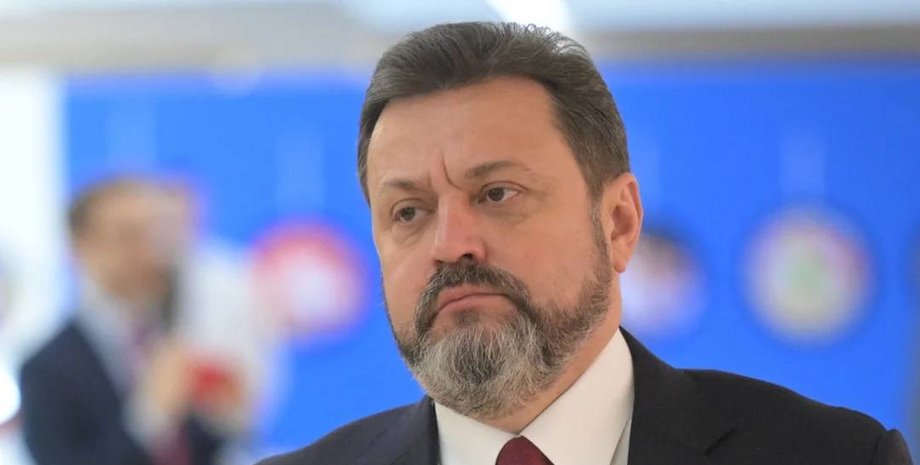 Андрей Деркач стал Героем России