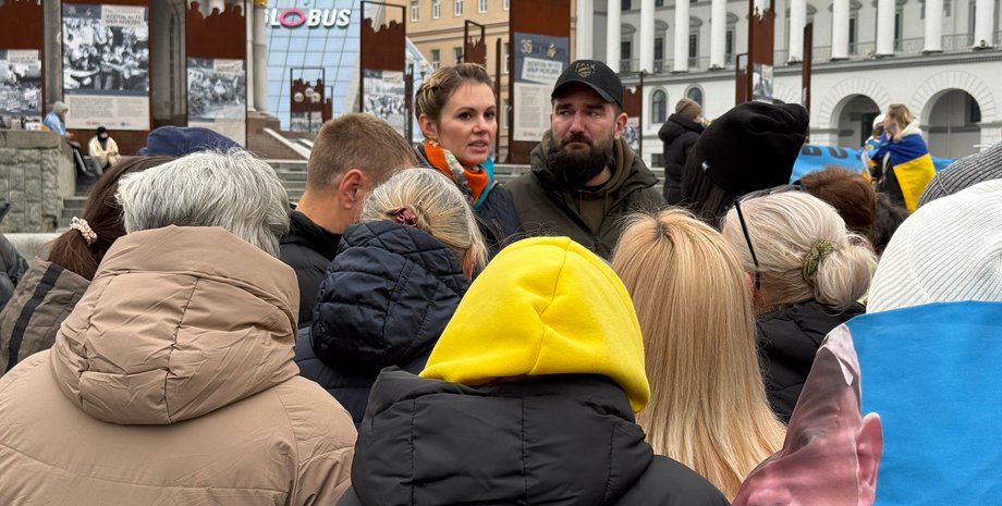 Анна Скороход обвинила НАБУ во лжи